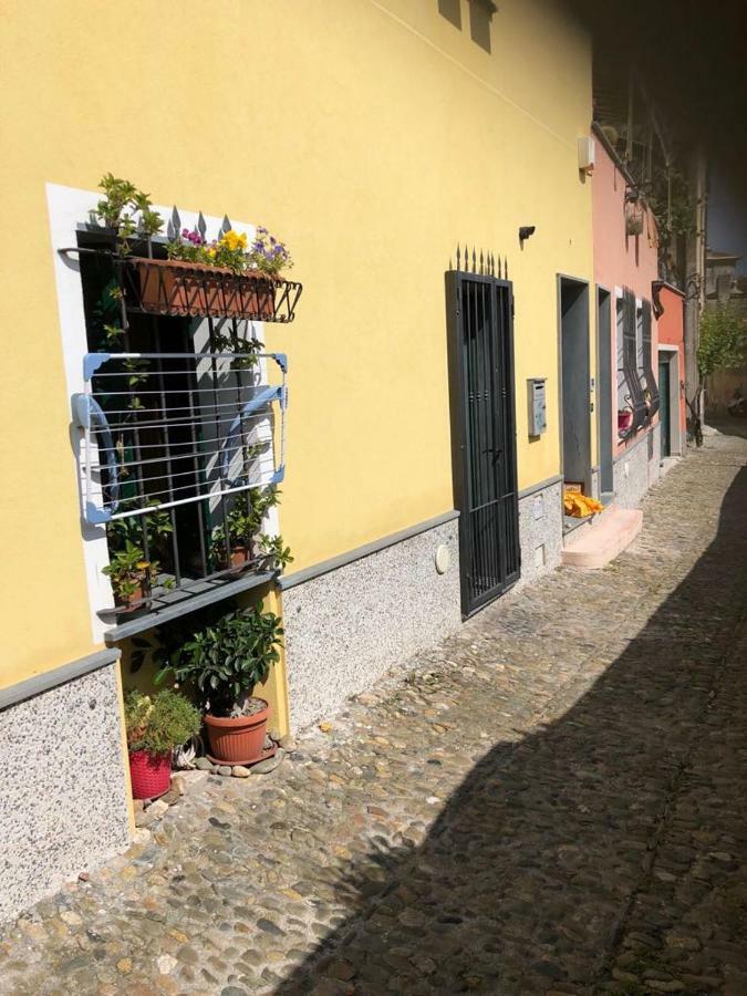 Ca Suma Appartement Borgio Verezzi Buitenkant foto