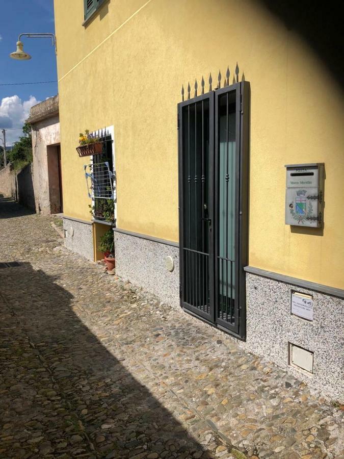 Ca Suma Appartement Borgio Verezzi Buitenkant foto