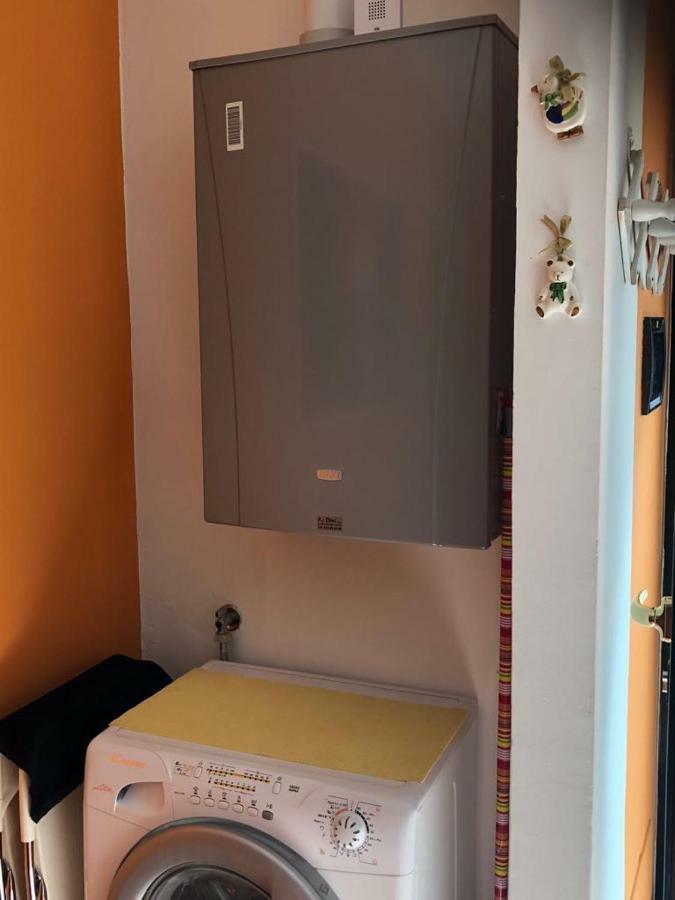 Ca Suma Appartement Borgio Verezzi Buitenkant foto