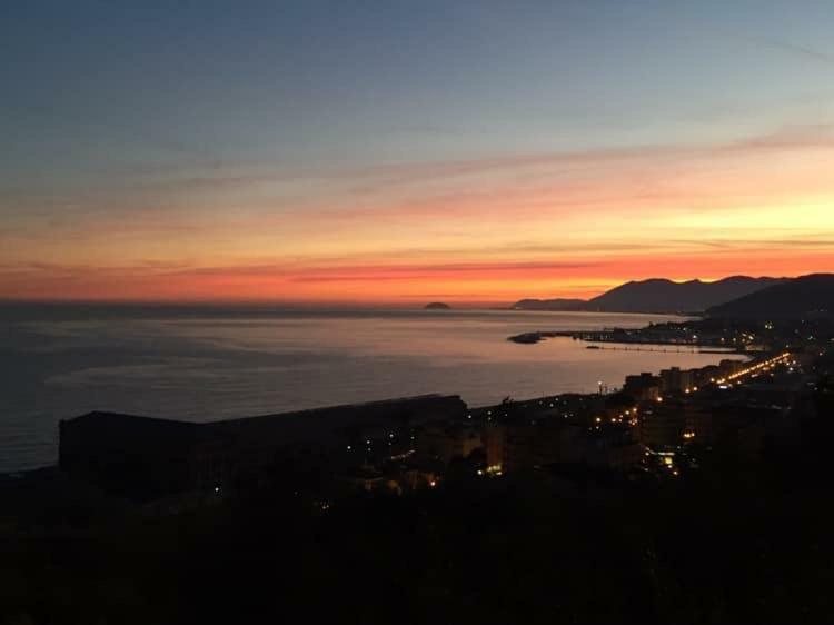 Ca Suma Appartement Borgio Verezzi Buitenkant foto